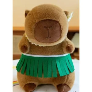 Cute Capybara Peripheral Plush Doll Plush Doll Giant Kawaii Stuffed Animal - Picture 1 of 3