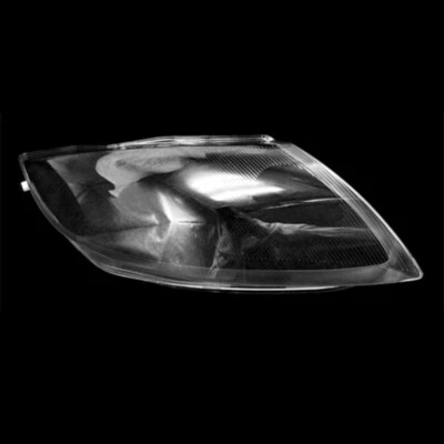 Cubierta de lente transparente para faros laterales derechos BMW Z4 E85 2004-2008 Foto 1 de 4