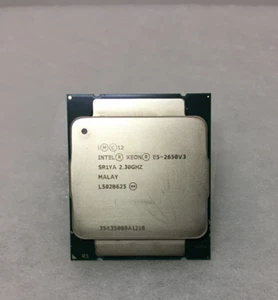 CISCO UCS-CPU-E5-2650 INTEL XEON 2.3 GHZ E5-2650 SERVER PROCESSOR - Picture 1 of 2