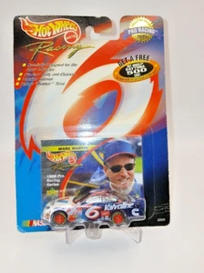 Hot Wheels - Pro Racing - 1999 - #6 Valvoline - Mark Martin - NASCAR - Scala 1:64 - Foto 1 di 2