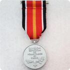 Seconde Guerre mondiale allemande --- Médaille de la division bleue espagnole