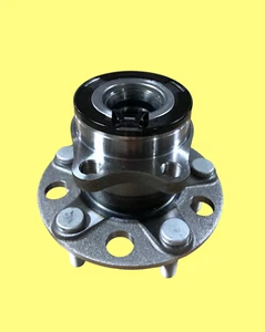 Rear Wheel Hub Bearing Assembly 512333 For 07-17 Jeep Compass/Patriot 4WD #3971 - Picture 1 of 8