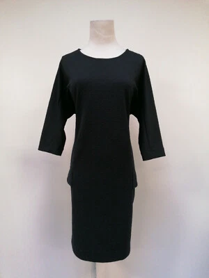 COS Damen langarm Kleid schwarz Größe S 501-1911 - Bild 1 von 4