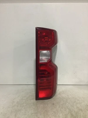 2019 - 2022 CHEVROLET SILVERADO 1500 RH HALOGEN TAIL LIGHT OEM B50R 17088 - Image 1 of 4