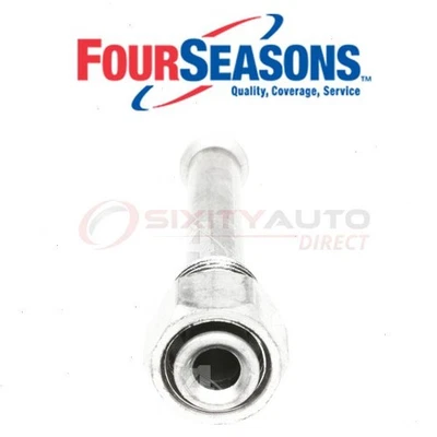 Four Seasons Power Steering Cooler Line for 1942-1950 Dodge WD15 - Hoses jh Foto 1 de 4