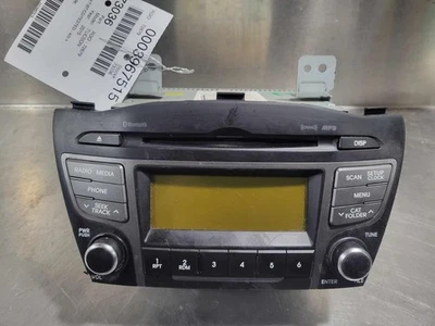 Audio & Visual Equip.(radio) HYUNDAI TUCSON 14 15 - Image 1 of 3
