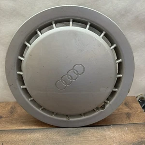 Audi Radkappe 15 Zoll original hub cap wheel cover - Picture 1 of 1
