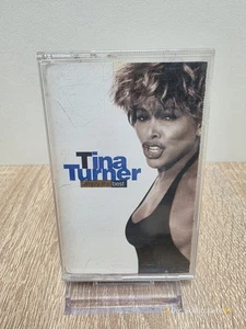 TINA TURNER - Simply the Best / Musikkassette / Tape / MC - Bild 1 von 6