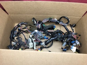 1998 1999 Chevrolet TAHOE GMC YUKON Suburban Dash Wire Harness 15312938 - Picture 1 of 12