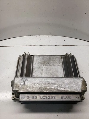 Engine ECM Electronic Control Module Fits 03-05 AZTEK 1382617 - Image 1 of 4