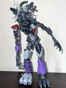 Ruined Roxy premium figure fnaf five nights at freddy’s - Picture 1 of 2