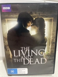The Living and The Dead (DVD, 2 Discs) Colin Morgan, Charlotte Spencer PAL Reg 4 - Picture 1 of 3