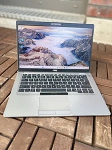 Dell Latitude 5410 14" i5-10210U 16GB RAM 256GB SSD FHD IPS Win 11 Pro Akku 52% - Bild 1 von 20