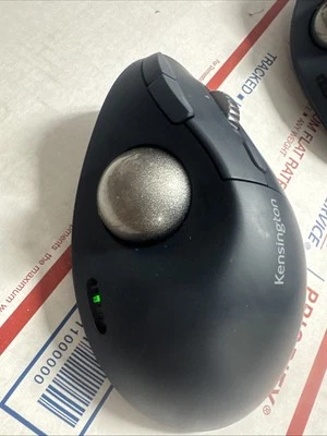 Kensington Pro Fit Ergo TB550 Wireless Trackball Model M01679-T, Part #K72196 - Image 1 of 4