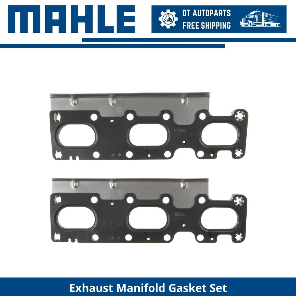 Juego de juntas de colector de escape Mahle para Ford Edge 2011-2018 2012 2013 2014 2015 Foto 1 de 1