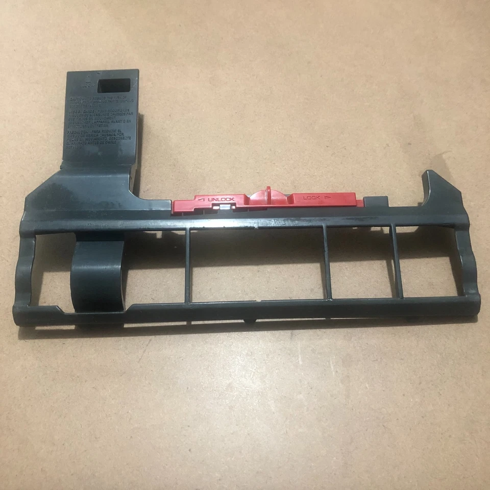 303829001 PROTECTOR DE RODILLO DE CEPILLO/SUELA TÚNEL DE VIENTO Foto 1 de 1