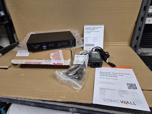 Sonicwall TZ370 Firewall and Security Device - Afbeelding 1 van 6