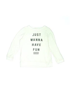 Sol Angeles Boys White Sweatshirt 6 - Picture 1 of 2
