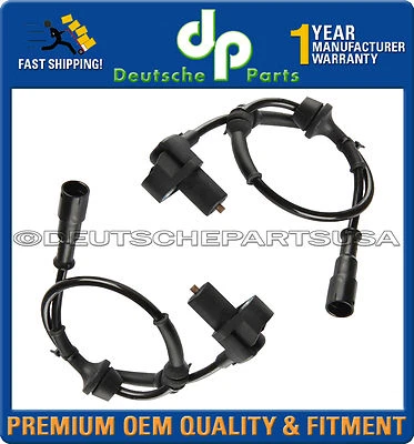 SENSORES SENSOR VELOCIDAD ABS RUEDA DERECHA RUEDA DELANTERA VOLKSWAGEN EUROVAN EJE DELANTERO IZQUIERDO Foto 1 de 4