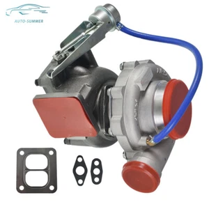 Turbo Turbocharger 1830497C93 GTA3782B For International DT466E DT466 I530 93-05 - Picture 1 of 11
