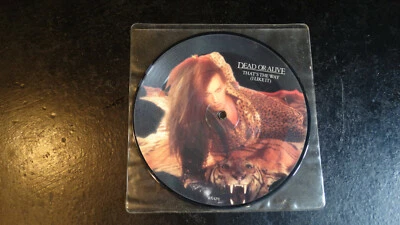 Sp Dead or Alive - THAT'S the Way (I like It) / Near Mint (NM) - Image 1 of 2