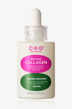 CKD Retino Collagen Small Molecule300 Collagen Pumping Ampoule 30ml K-Beauty