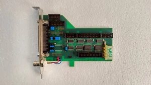 Roland Consult VT C3 Scan 24-99-6.4-15031 PCB - Picture 1 of 6