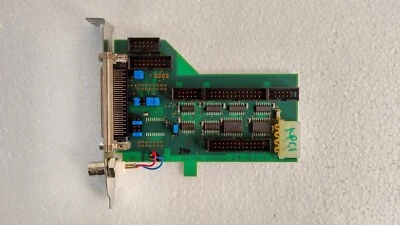 Roland Consult VT C3 Scan 24-99-6.4-15031 PCB - Image 1 of 4
