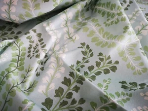 HARLEQUIN FAYOLA Fabric Seagrass/Clover/Awakening 132cm x 95cm RRP £85M - Picture 1 of 7