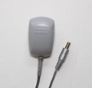 Cable de alimentación adaptador de CA Fisher Price Cradle Swing enchufe gris - Imagen 1 de 2