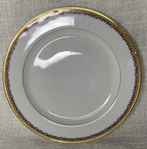 Haviland Limoges Porzellan Teller Kuchenteller Dm17,5cm - Picture 1 of 2