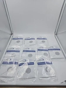 Zynex Medical Tens Unit Electrodes 2" Round Pads  [10 Packs Of 4 X ] - Picture 1 of 3