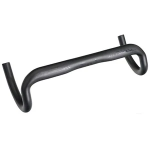Carbon Fiber Cycling Handlebar Mountain Racing Road Bike Bicycle Drop Bar 31.8mm - Picture 1 of 8