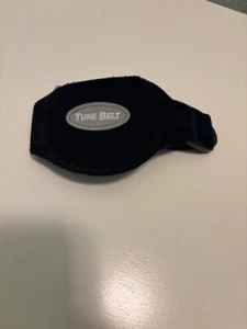 Bracelet ceinture Tune - noir classique - REMISE ! Coureur / marcheur / etc amical - Photo 1 sur 6