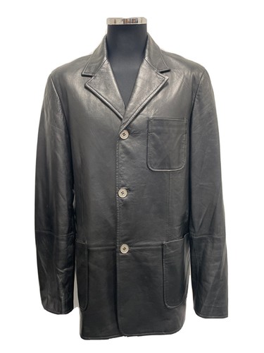 VERSACE JEANS COUTURE JACKET VINTAGE MAN COAT GIACCA UOMO JHB70