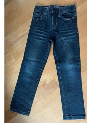 Dickies мальчиков размер 5 синий джинсовой ткани джинсы брюки - регулируемая талия - Изображение 1 из 3