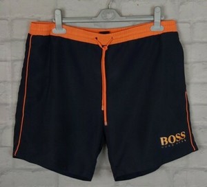 HUGO BOSS Polyester Shorts for Men for 