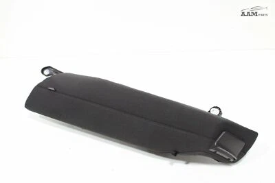 2020-2024 CHEVROLET MALIBU REAR SECOND ROW LEFT SIDE SEAT BOLSTER BLACK OEM - Image 1 of 4