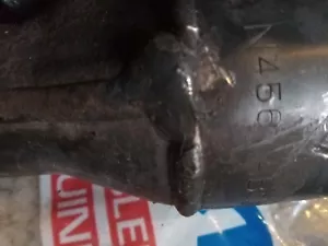 Subaru Catalytic Converter N456 - Picture 1 of 4