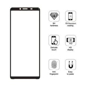For Sony Xperia 1 VII 10 5 Genuine Full Tempered Glass 9H Screen Protector Cover - Bild 1 von 20