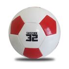 Size 5 Football Thickened PVC Training Ball High Quality Soccer Ball