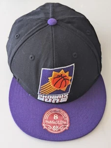 Phoenix Suns NBA Mitchell & Ness lila SnapBack Cap Mütze bestickt 2012 neu - Bild 1 von 9