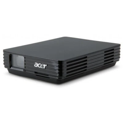 ACER C110 LED DLP PROJECTOR BLACK - Image 1 of 4