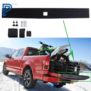 Tailgate Flexible Step Pad Molding With Release Button For Ford F150 2015-2019 - Picture 1 of 10