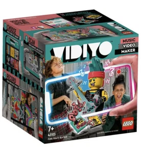 LEGO 43103 - PUNK PIRATE BEATBOX SERIE VIDIYO MUSIC VIDEO MAKER  - Bild 1 von 3