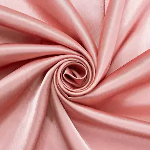 Crepe Back Satin Bridal Fabric Drapery Soft 60" Inches By the Yard Crepeback - Picture 1 of 64