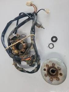 Generador de estator de encendido 98-00 RM125 2000 SENSOR DE RECOGIDA DE VOLANTE MAGNÉTICO - Imagen 1 de 7
