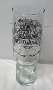 SWEETWATER TAKE TWO PILS GLASS 8" TALL - Picture 1 of 11