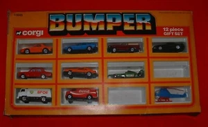Corgi Bumper Gift Set E3035 - James Bond Octopussy Range Rover & Horse Box - Picture 1 of 12
