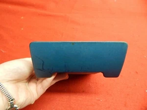 USED 63 64 Ford Galaxie 500 XL Instrument Console Panel Ashtray #C3AZ-6204810-A - Picture 1 of 7